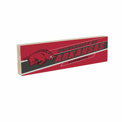 University of Arkansas Mantle Sign, Down Home Fans, 5x18