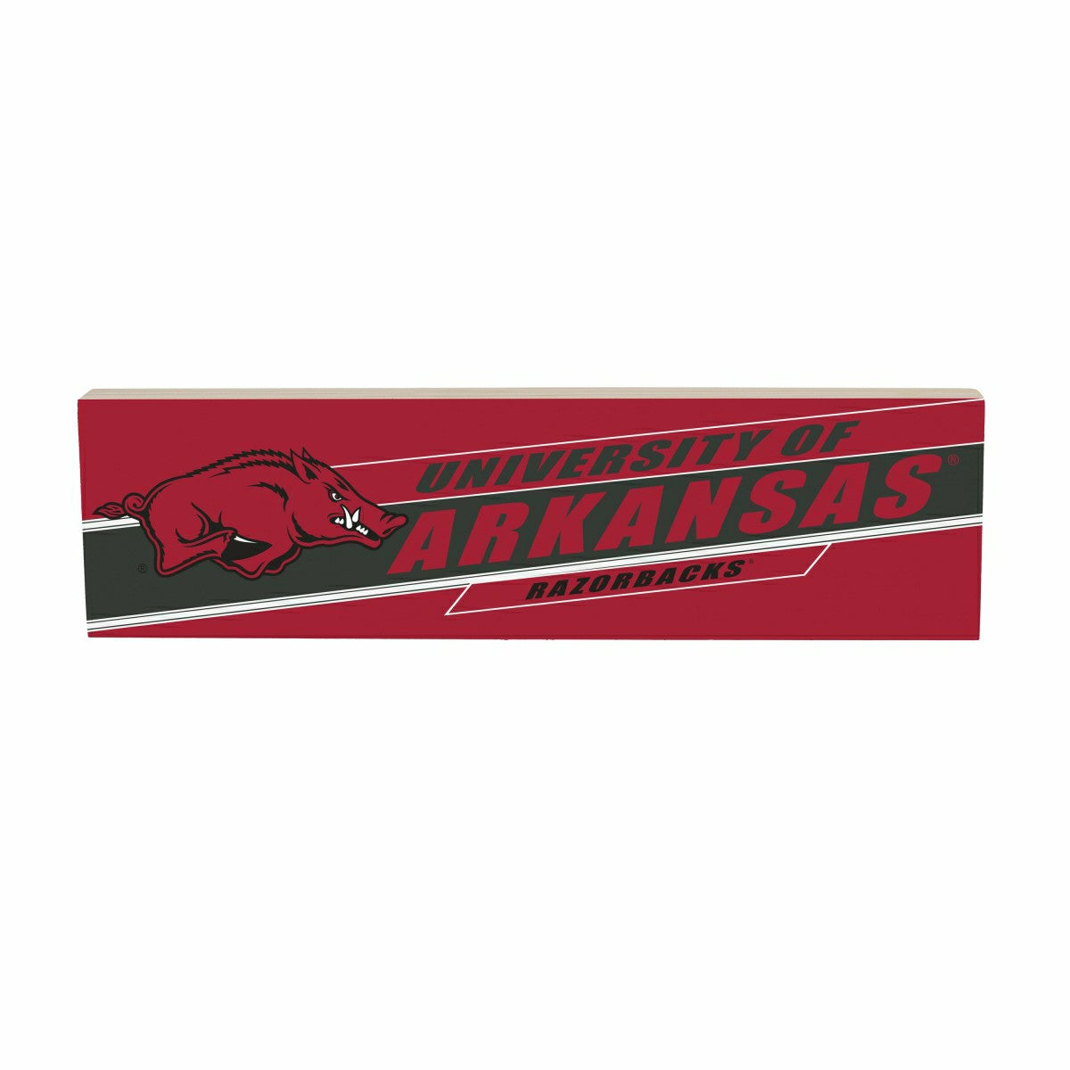 University of Arkansas Mantle Sign, Down Home Fans, 5x18