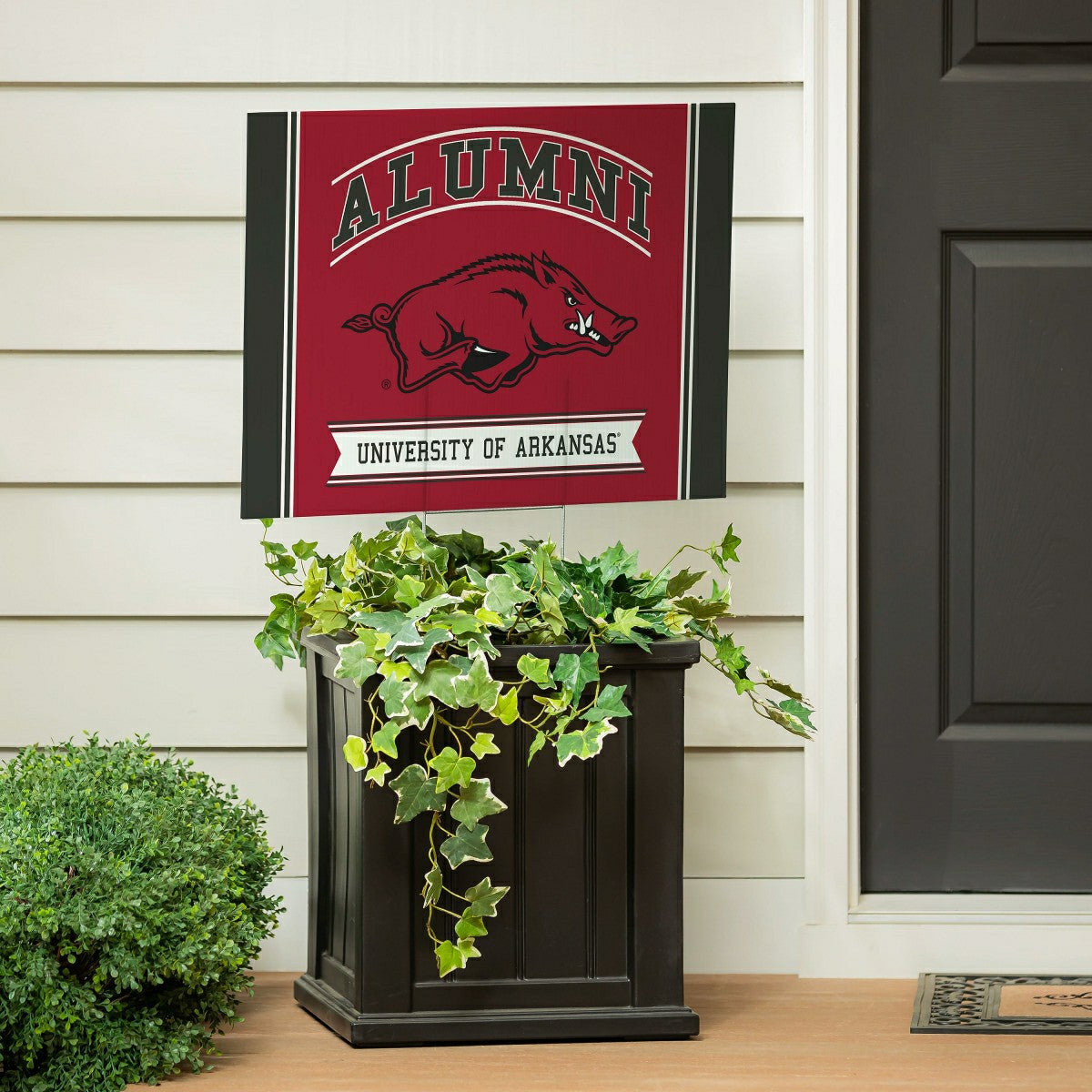 University of Arkansas Coroplast Yard Sign Alumni