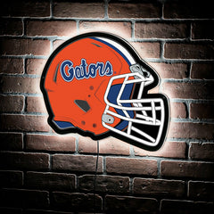 LED Wall Decor, Helmet, University of Florida