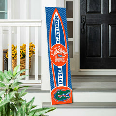 University of Florida Summer Seasonal Surfboard ECM Exclusive 47" Sing