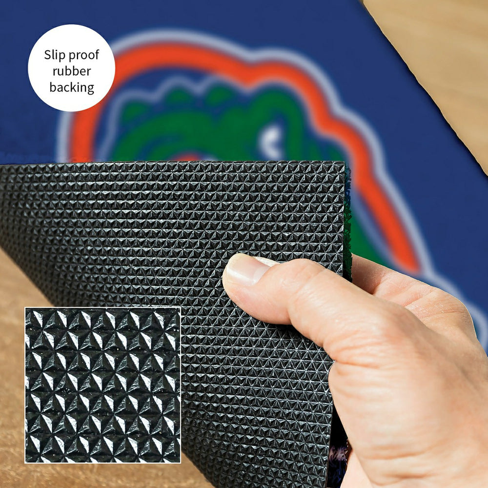 Full Color PVC Mat, 16" x 28", University of Florida