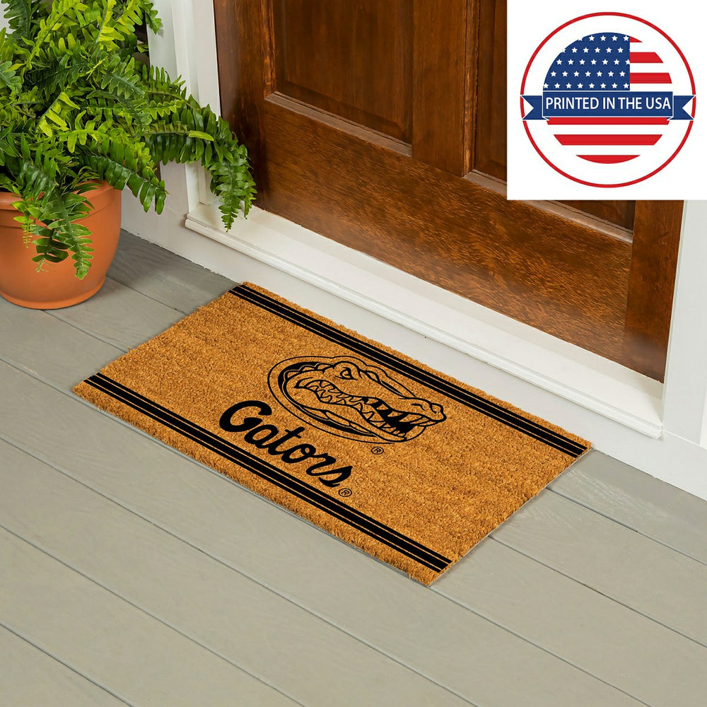University of Florida, Coir Mat 1C