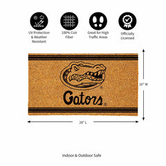 University of Florida, Coir Mat 1C