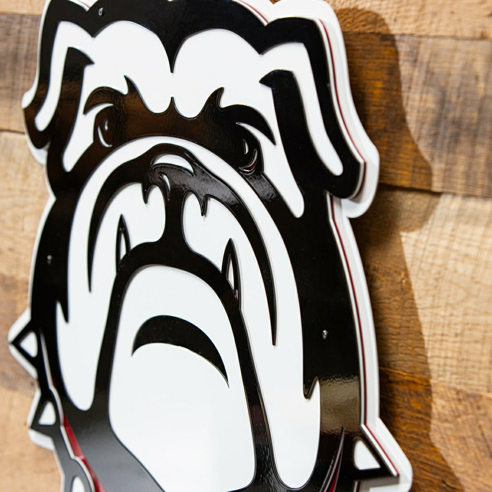 University of Georgia Premier Metal Wall Art