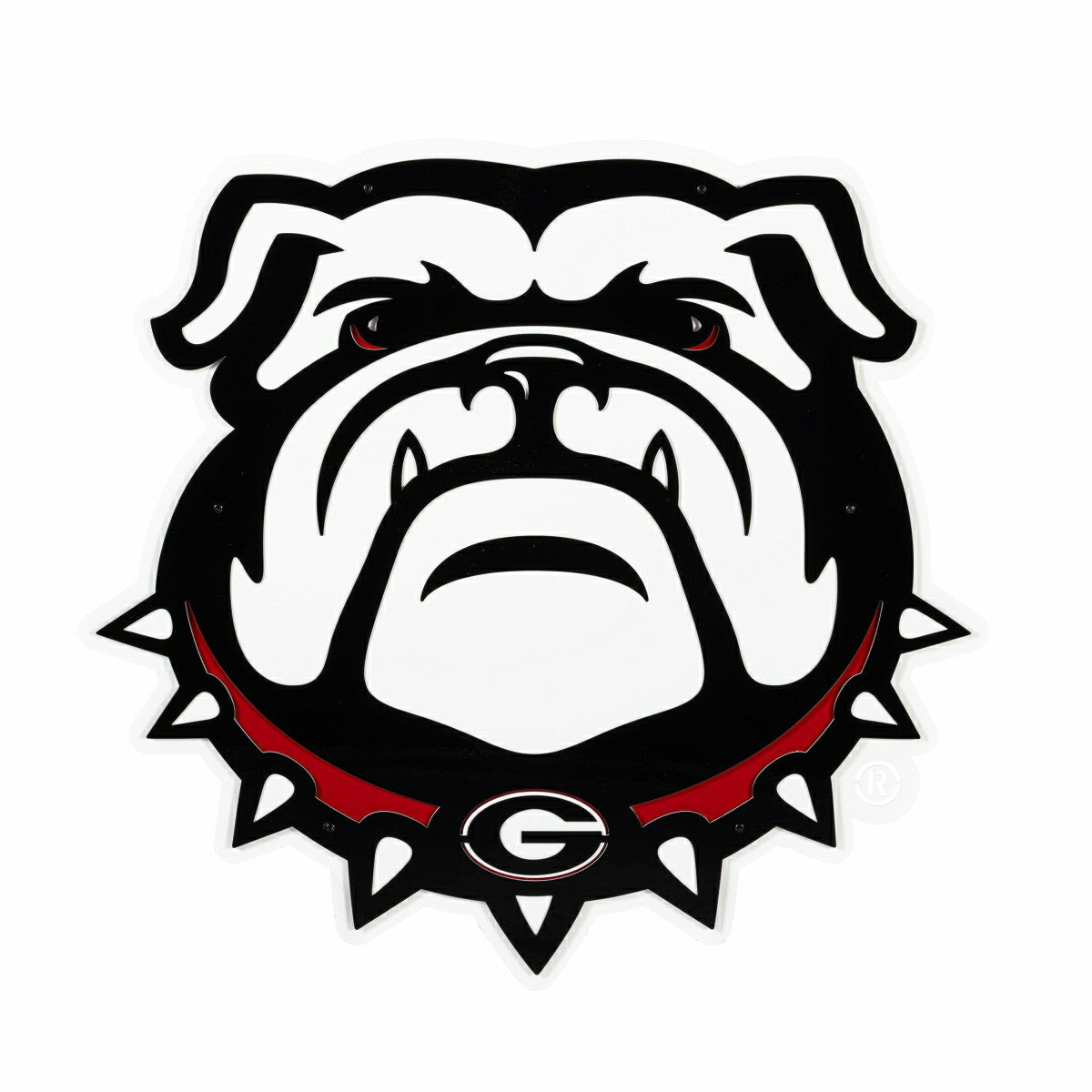University of Georgia Premier Metal Wall Art