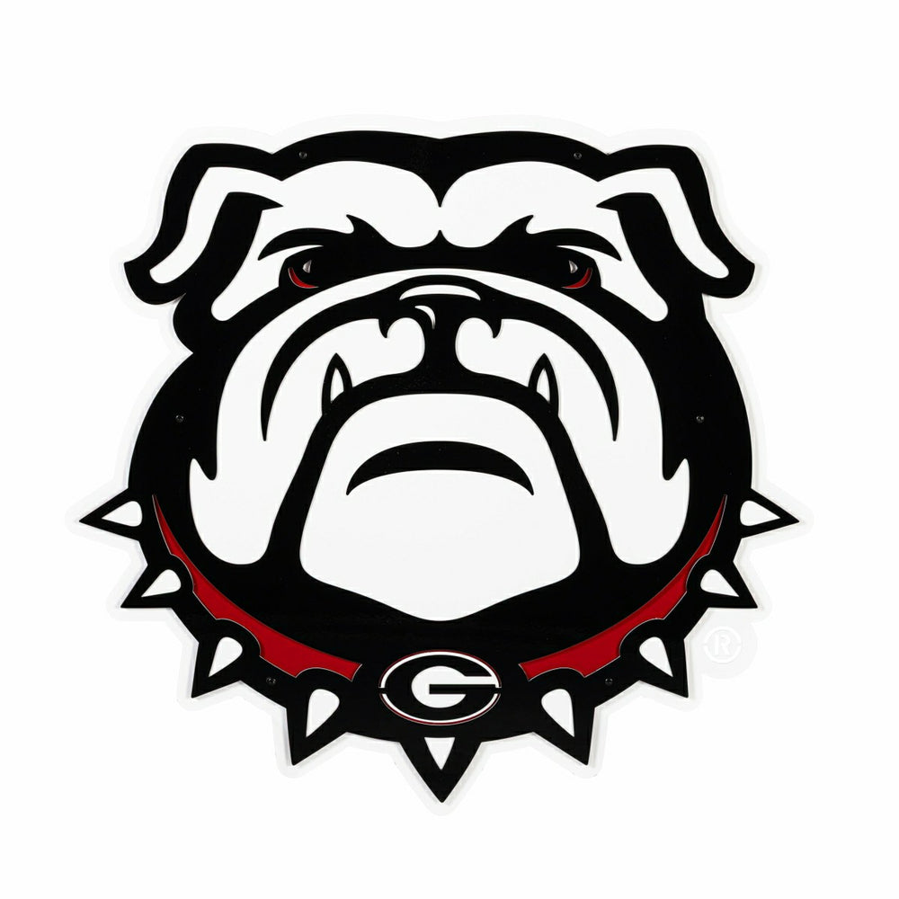 University of Georgia Premier Metal Wall Art
