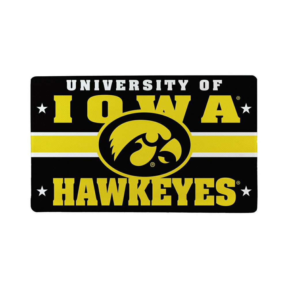 University of Iowa Anti-Fatigue Mat, 18"x30"