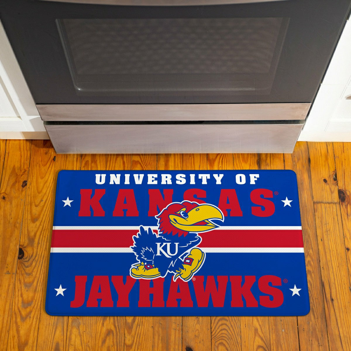 University of Kansas Anti-Fatigue Mat, 18"x30"