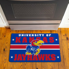 University of Kansas Anti-Fatigue Mat, 18"x30"