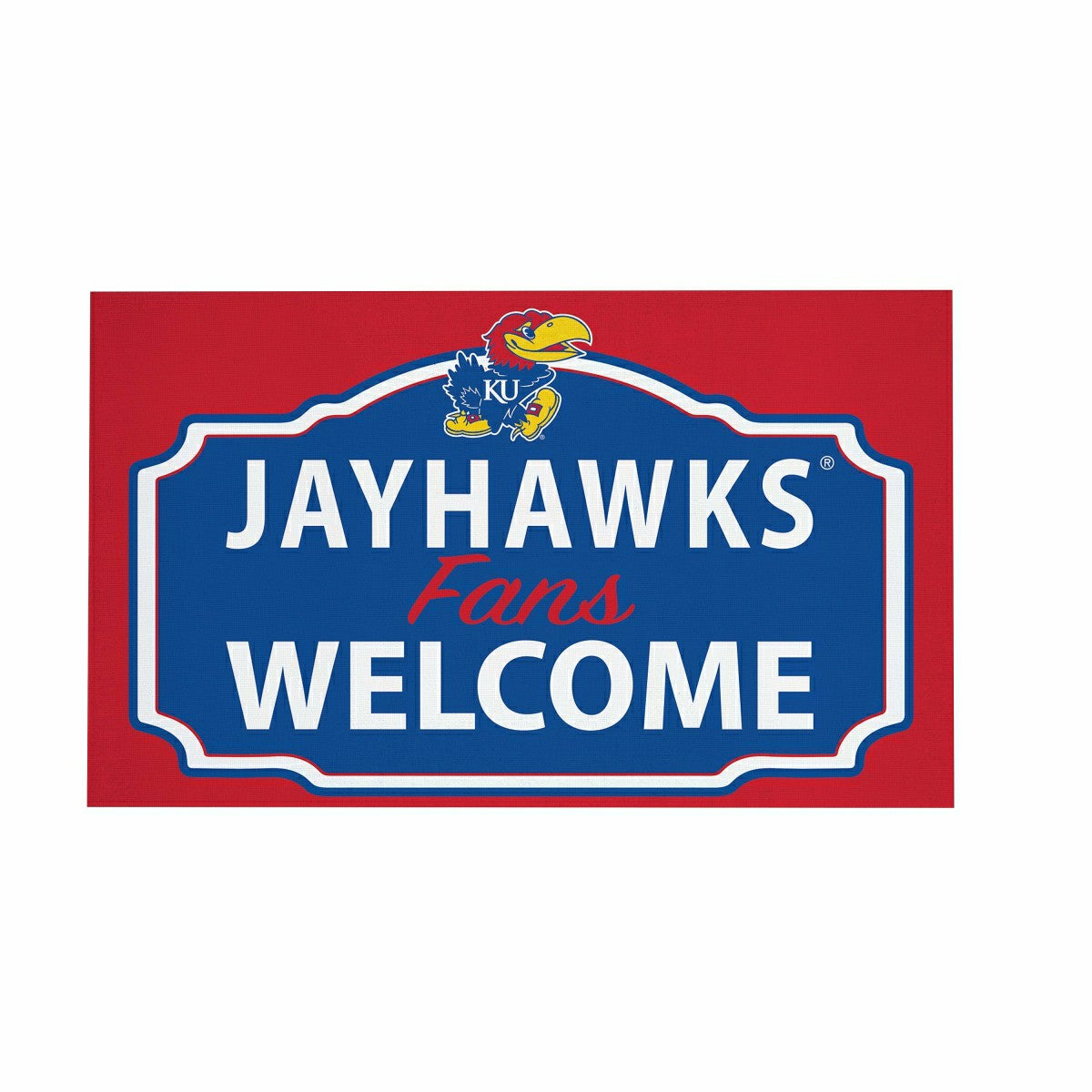 University of Kansas Sassafras Estate Switch Mat