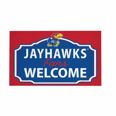 University of Kansas Sassafras Estate Switch Mat