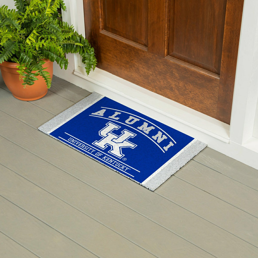 University of Kentucky Alumni Mat, 28"x16"