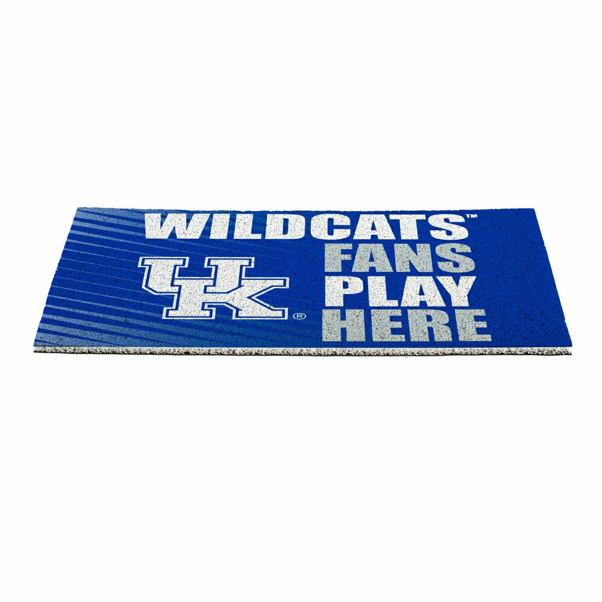 University of Kentucky Fan Mat, 28"x16"
