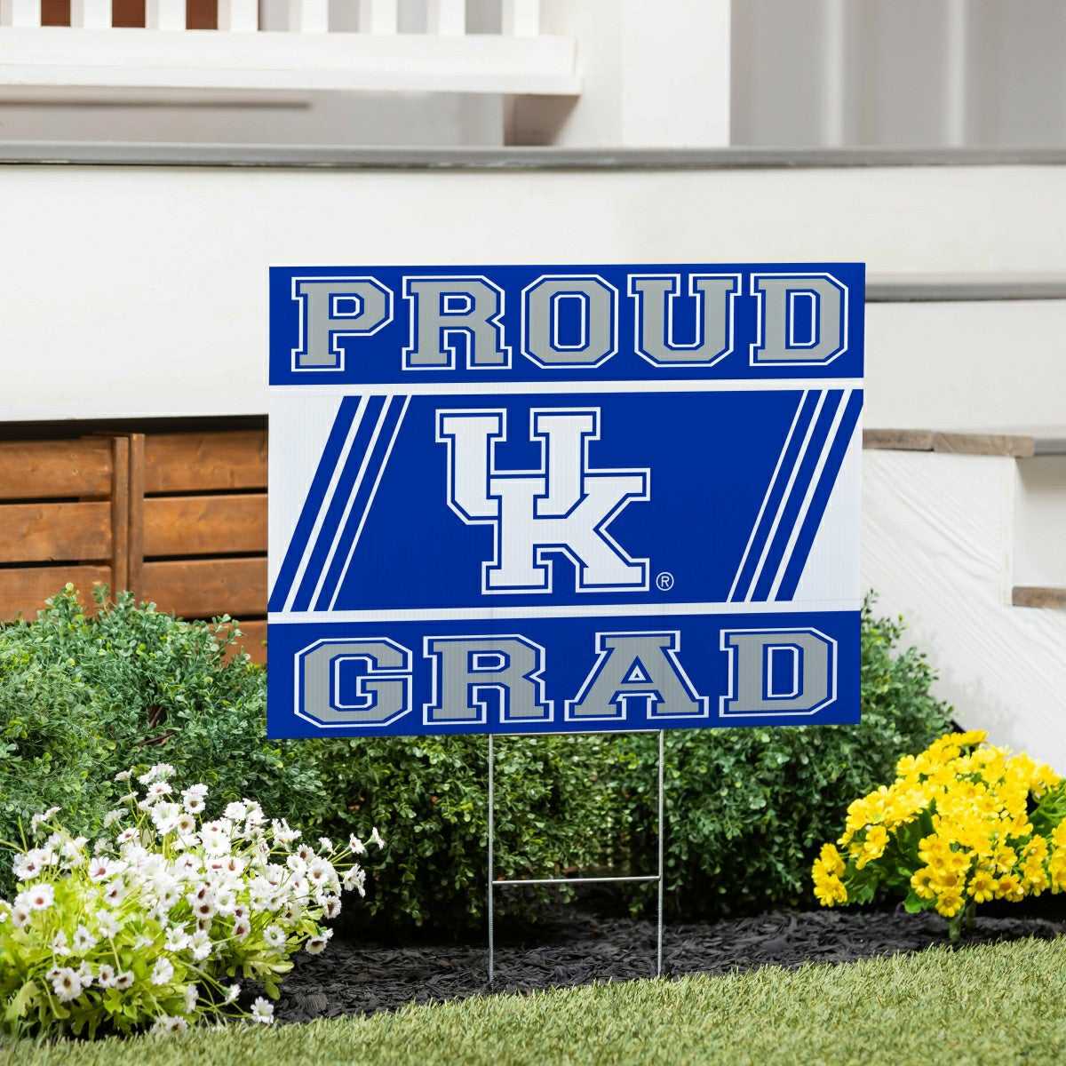 University of Kentucky Coroplast Yard Sign Graduate