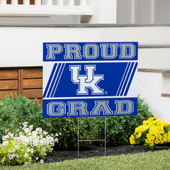 University of Kentucky Coroplast Yard Sign Graduate