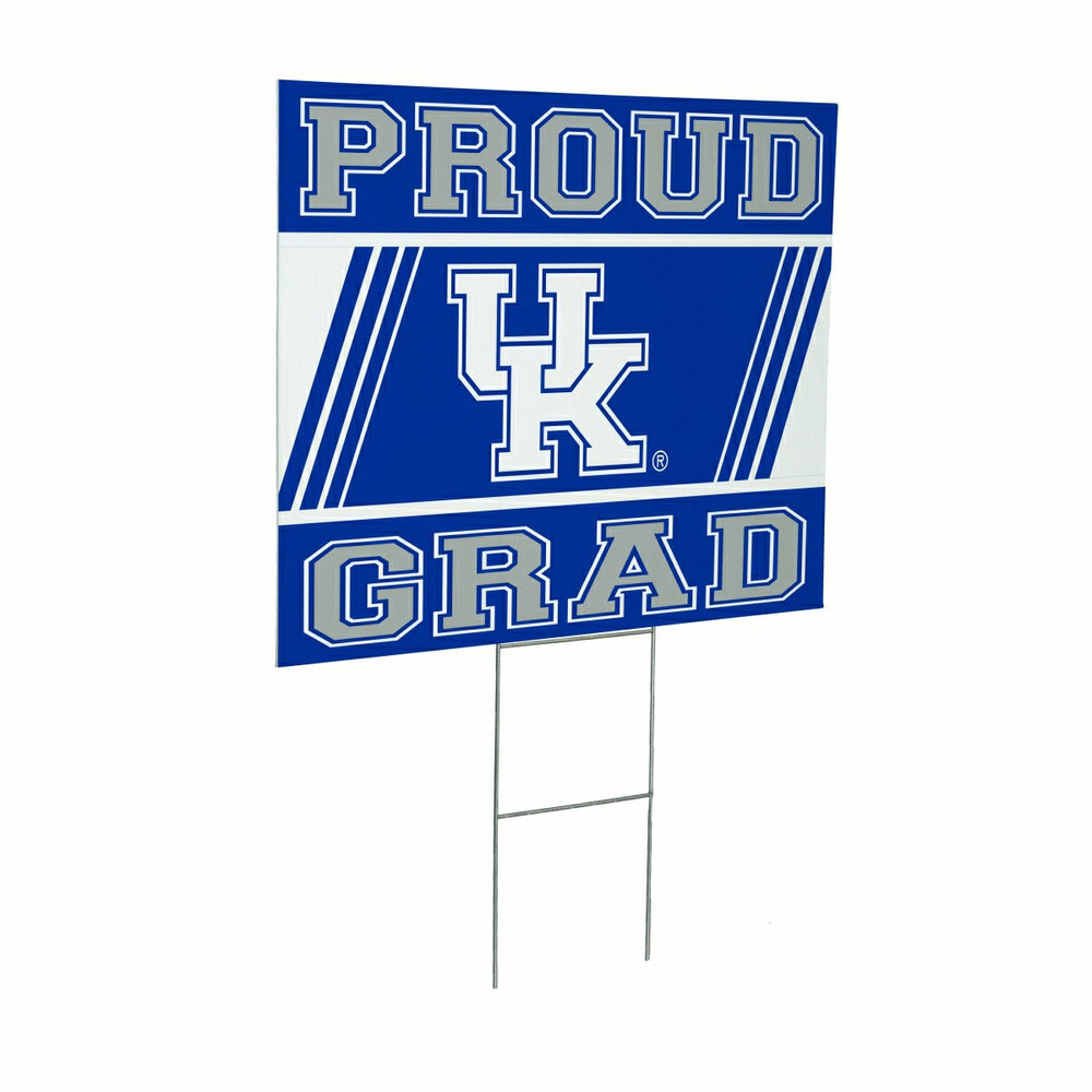 University of Kentucky Coroplast Yard Sign Graduate