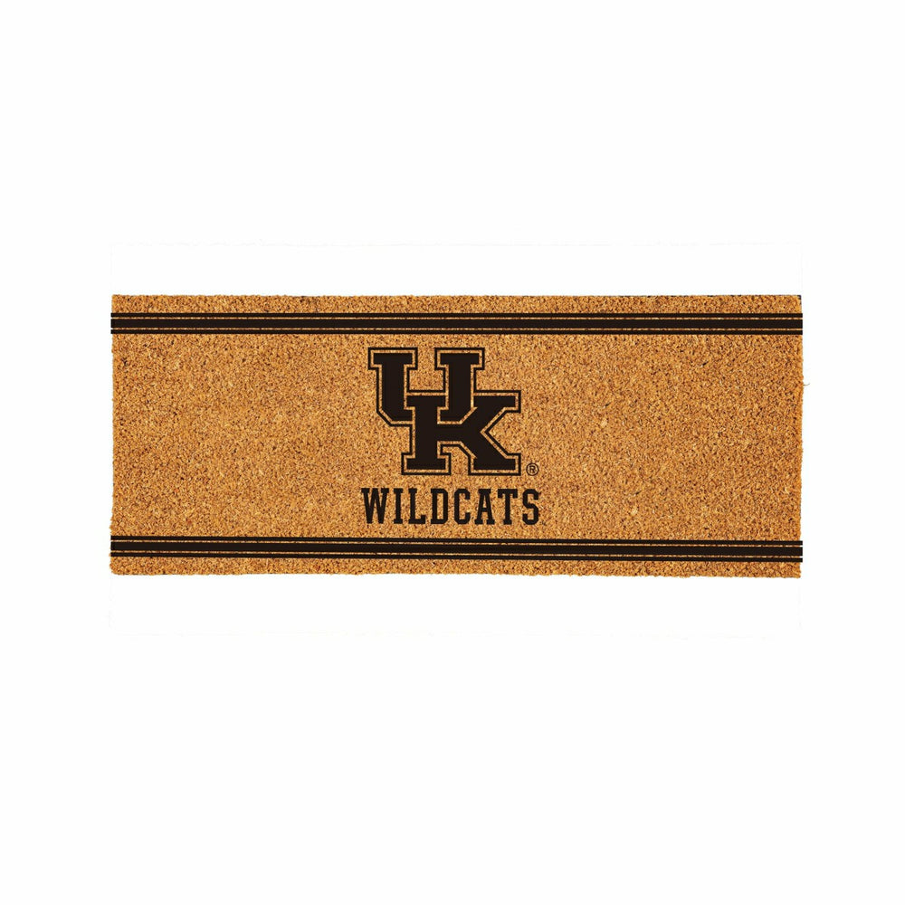 University of Kentucky Extra Large One Color Coir Mat, 60"x24"