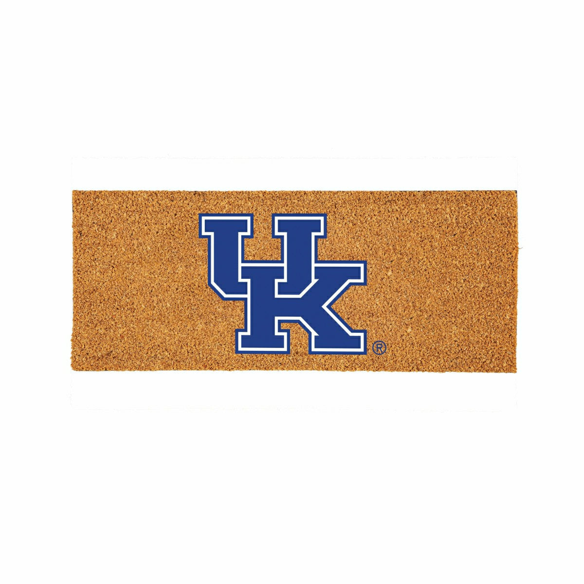 University of Kentucky Extra Large Full Color Coir Mat, 60"x24"