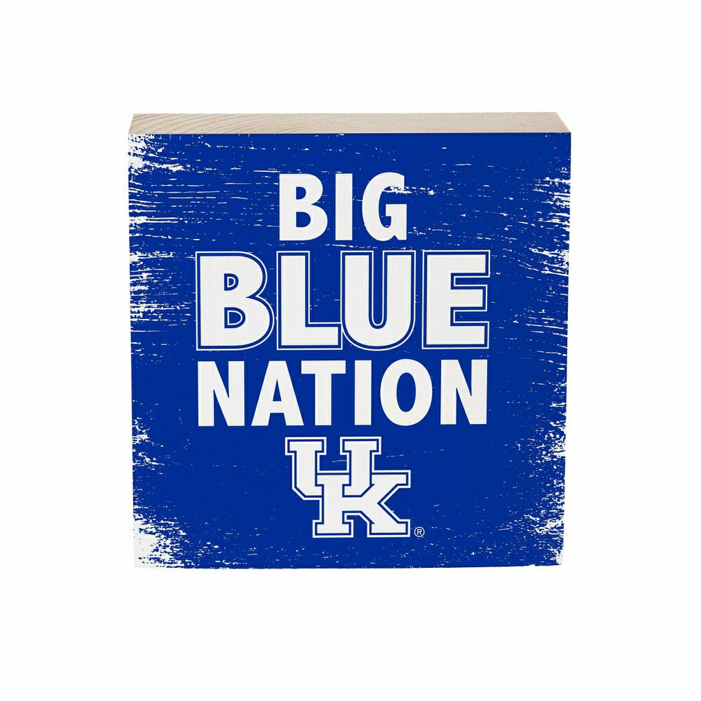 University of Kentucky Plock, Down Home Fans, 6x6