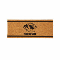 University of Missouri Extra Large One Color Coir Mat, 60"x24"