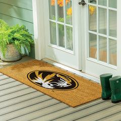 University of Missouri Extra Large Full Color Coir Mat, 60"x24"