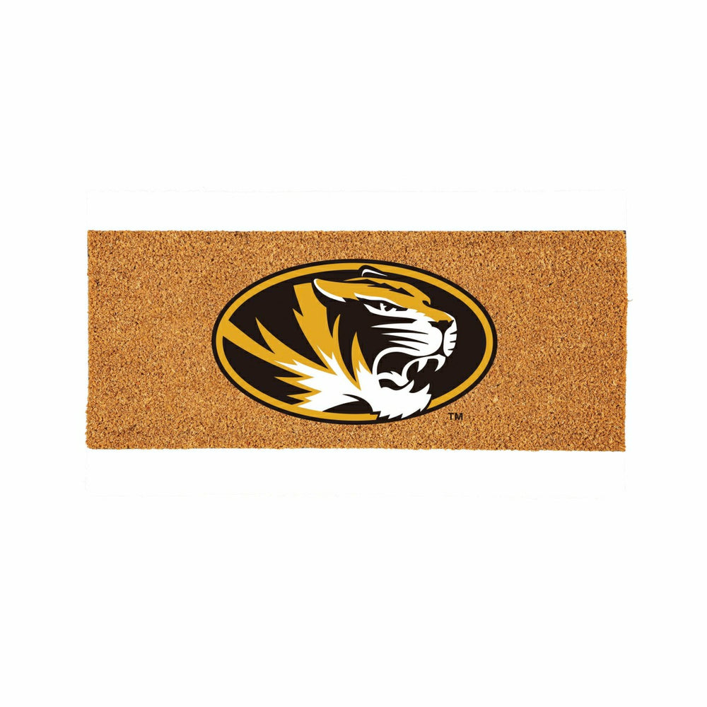 University of Missouri Extra Large Full Color Coir Mat, 60"x24"