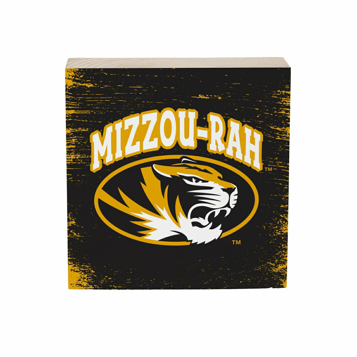 University of Missouri Plock, Down Home Fans, 6x6