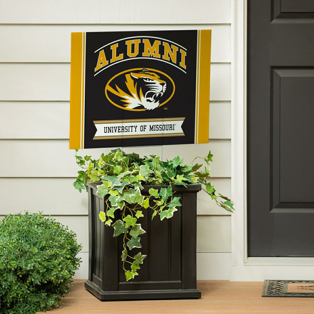 University of Missouri Coroplast Yard Sign Alumni