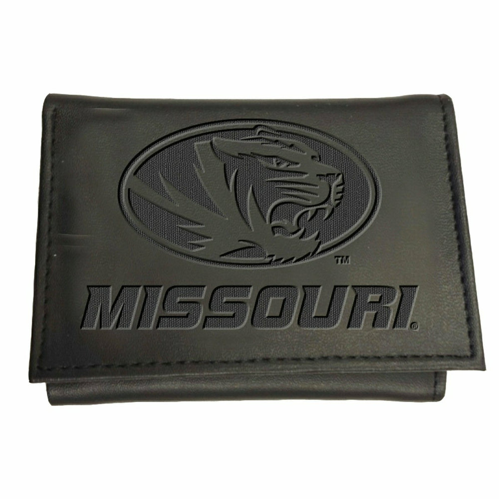 University of Missouri, Tri-Fold Wallet, Black
