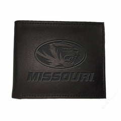 University of Missouri, Bi-Fold Wallet, Black
