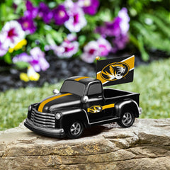 Detroit Lions Rally Truck Statue