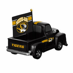 Detroit Lions Rally Truck Statue