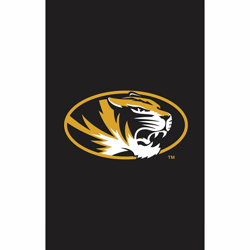 University of Missouri Applique House Flag