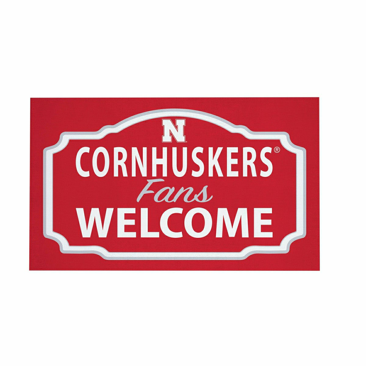 University of Nebraska Sassafras Estate Switch Mat