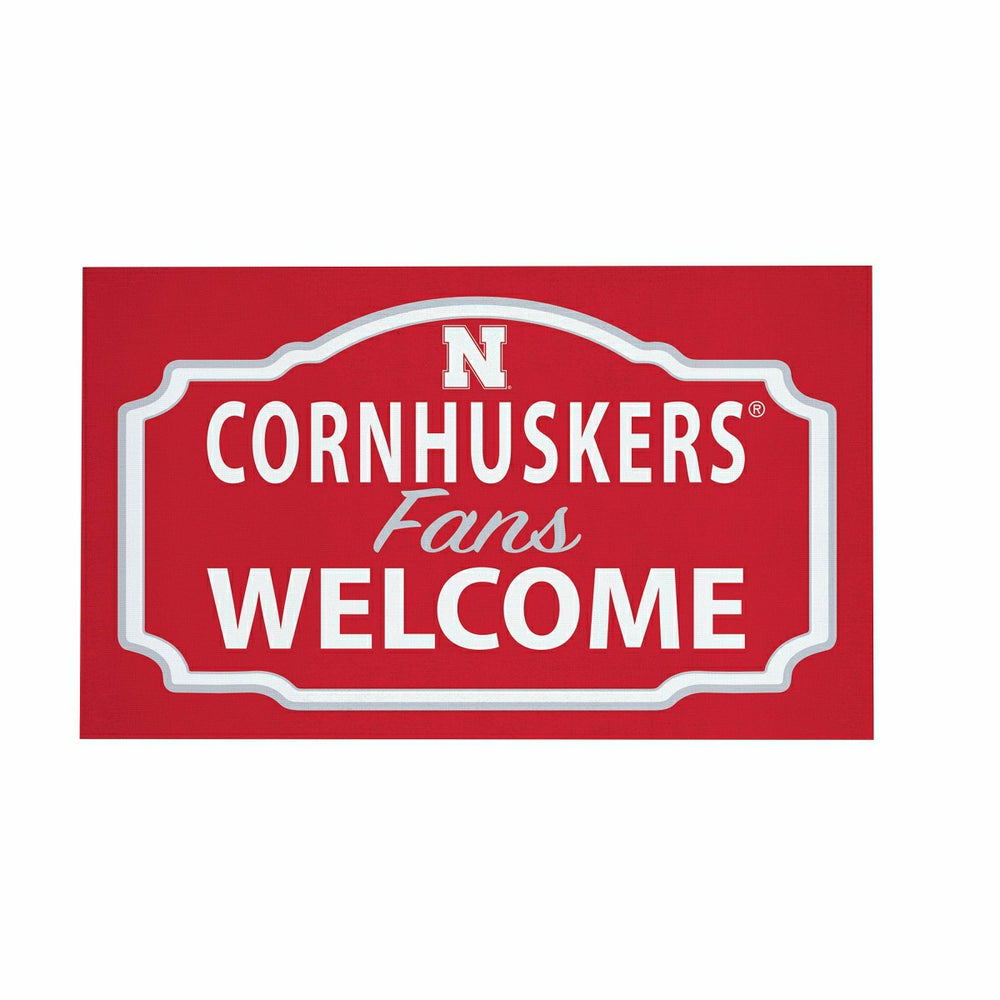 University of Nebraska Sassafras Estate Switch Mat