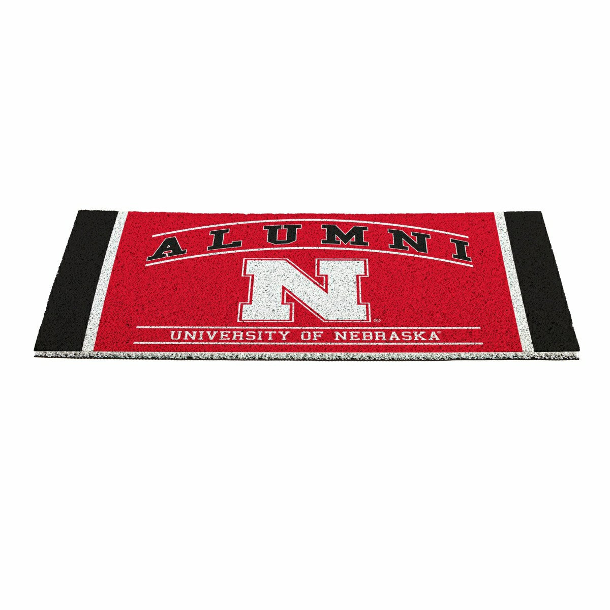 University of Nebraska Alumni Mat, 28"x16"