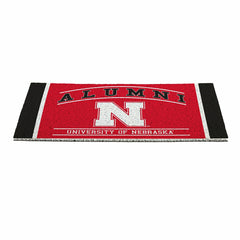 University of Nebraska Alumni Mat, 28"x16"