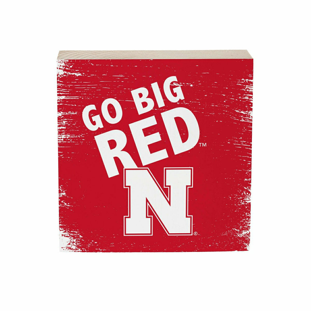 University of Nebraska Plock, Down Home Fans, 6x6