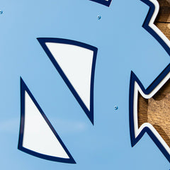 University of North Carolina Premier Metal Wall Art