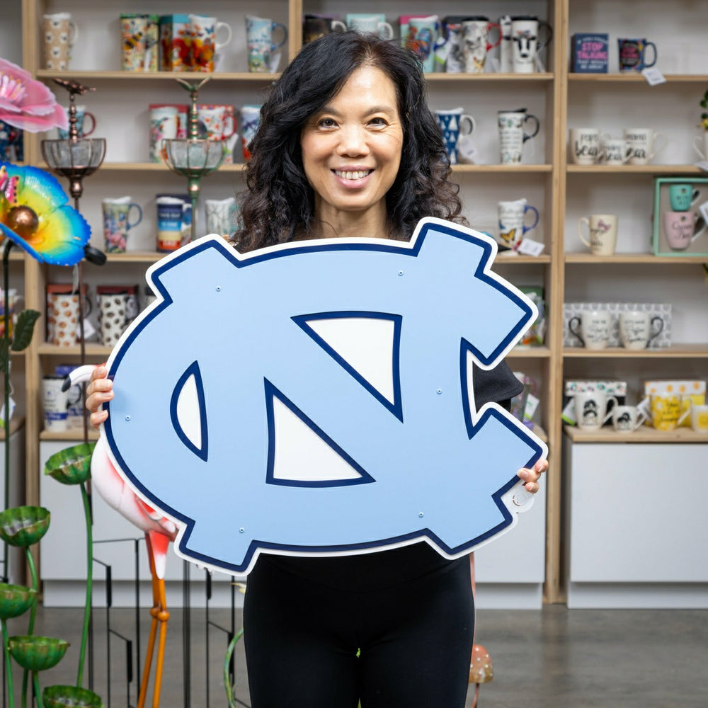 University of North Carolina Premier Metal Wall Art