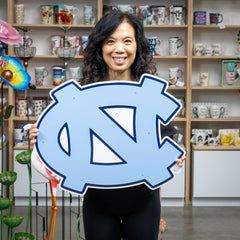 University of North Carolina Premier Metal Wall Art