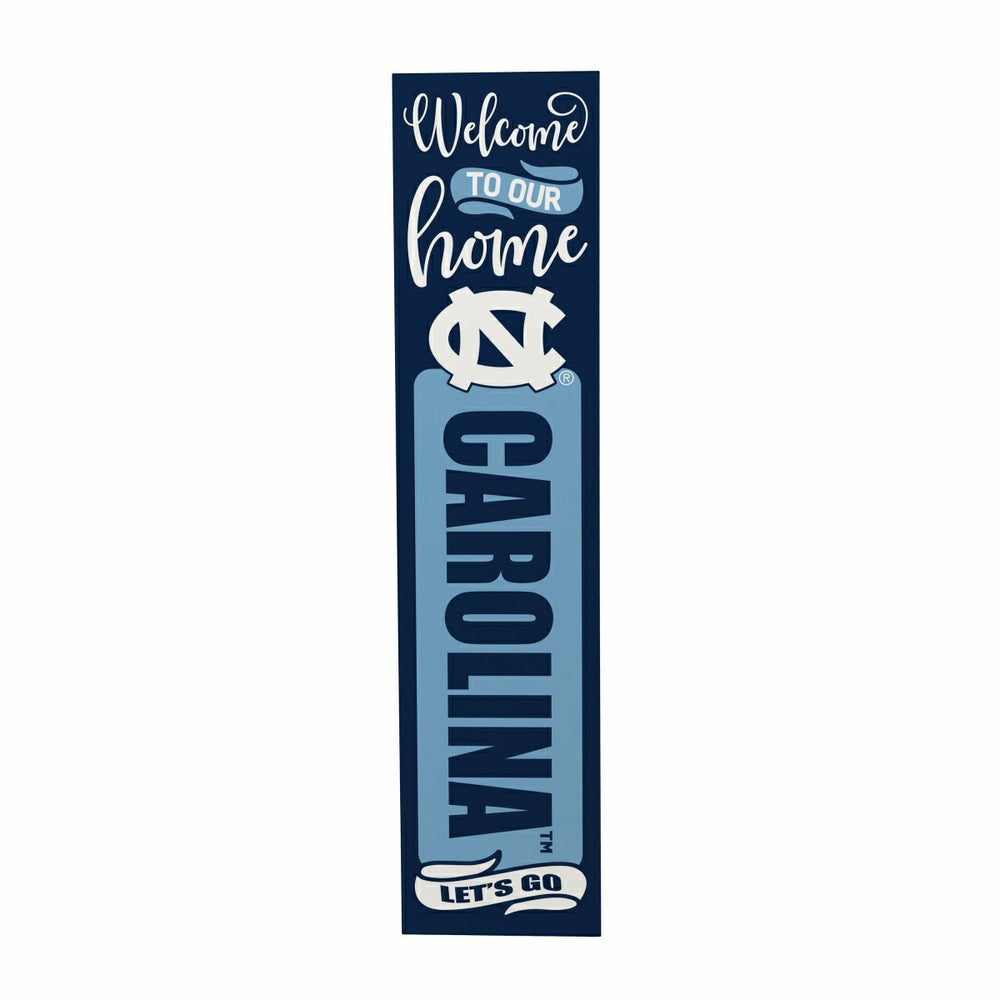 University of North Carolina 47" Double Sided Leaner, Halloween
