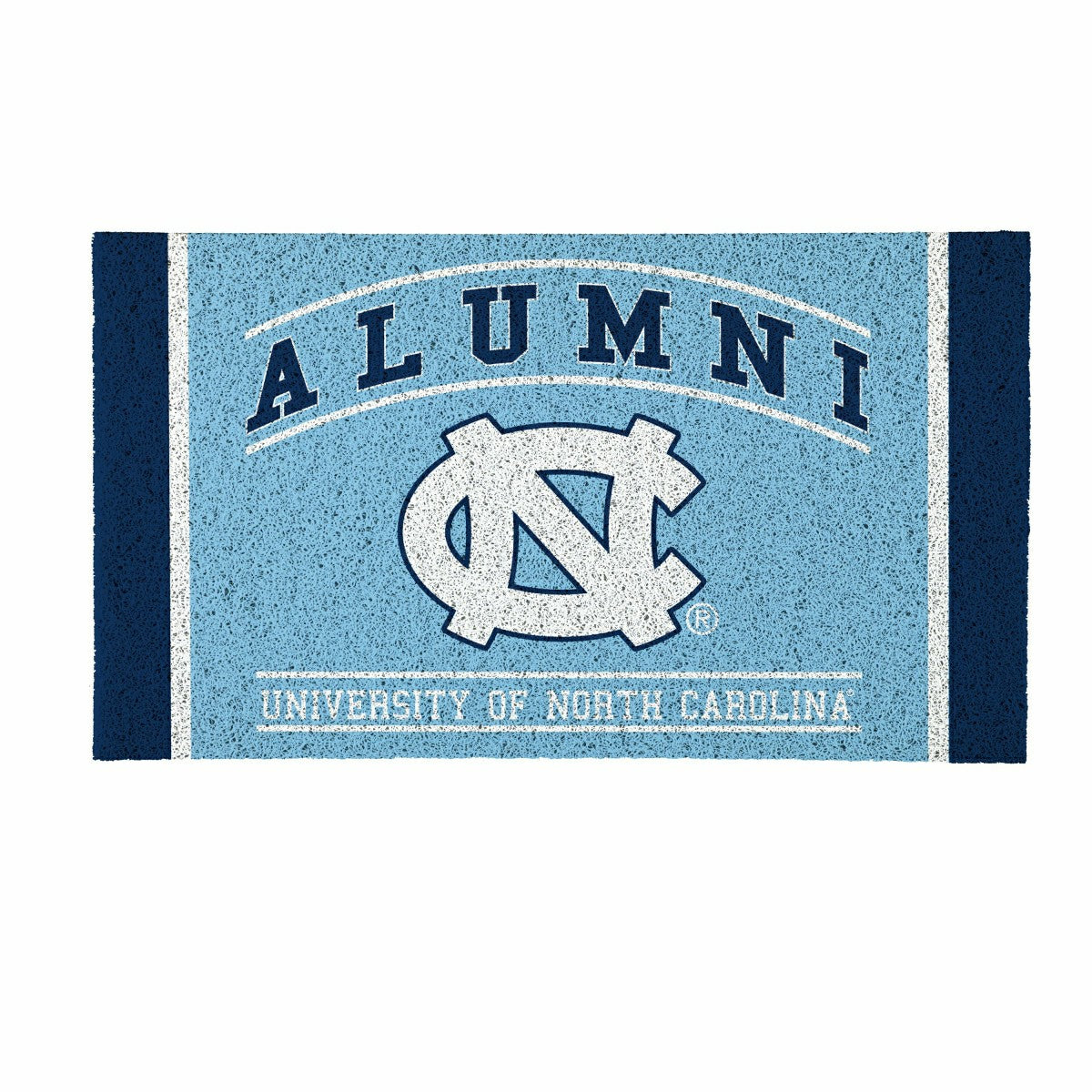 University of North Carolina Alumni Mat, 28"x16"