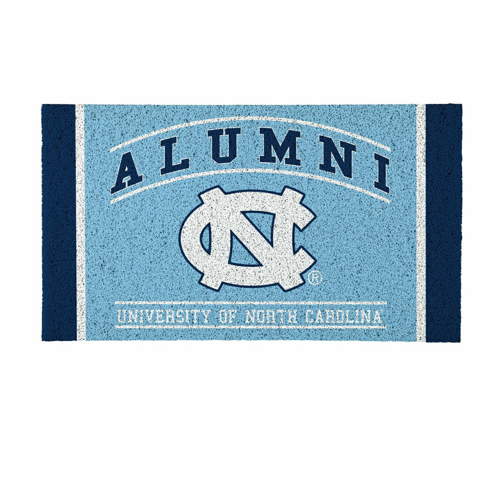 University of North Carolina Alumni Mat, 28"x16"