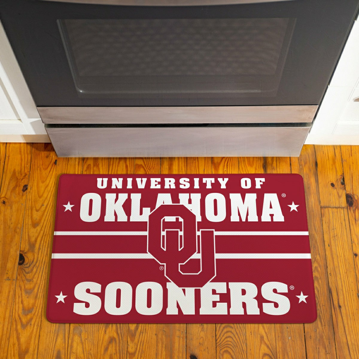 University of Oklahoma Anti-Fatigue Mat, 18"x30"