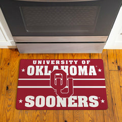 University of Oklahoma Anti-Fatigue Mat, 18"x30"