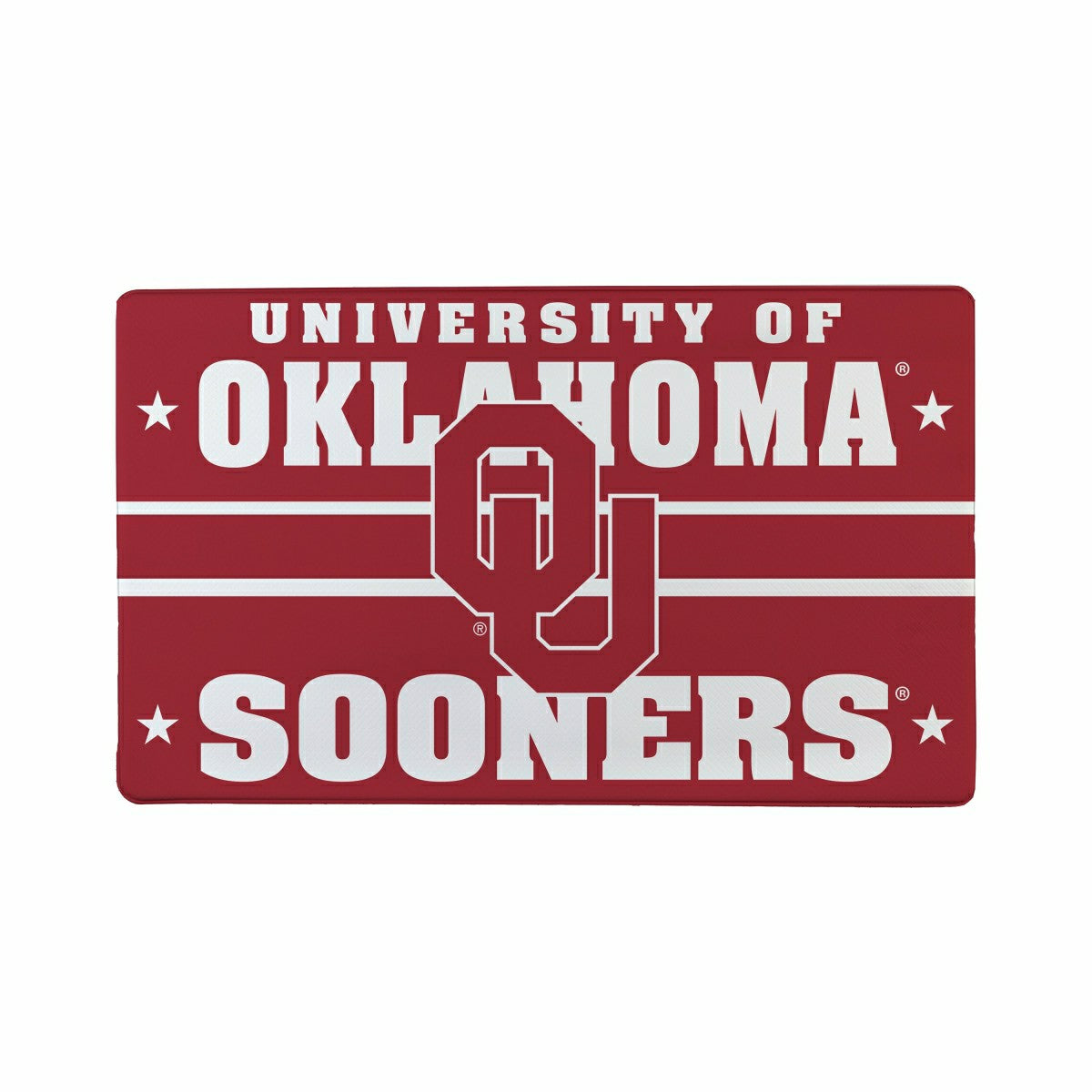 University of Oklahoma Anti-Fatigue Mat, 18"x30"