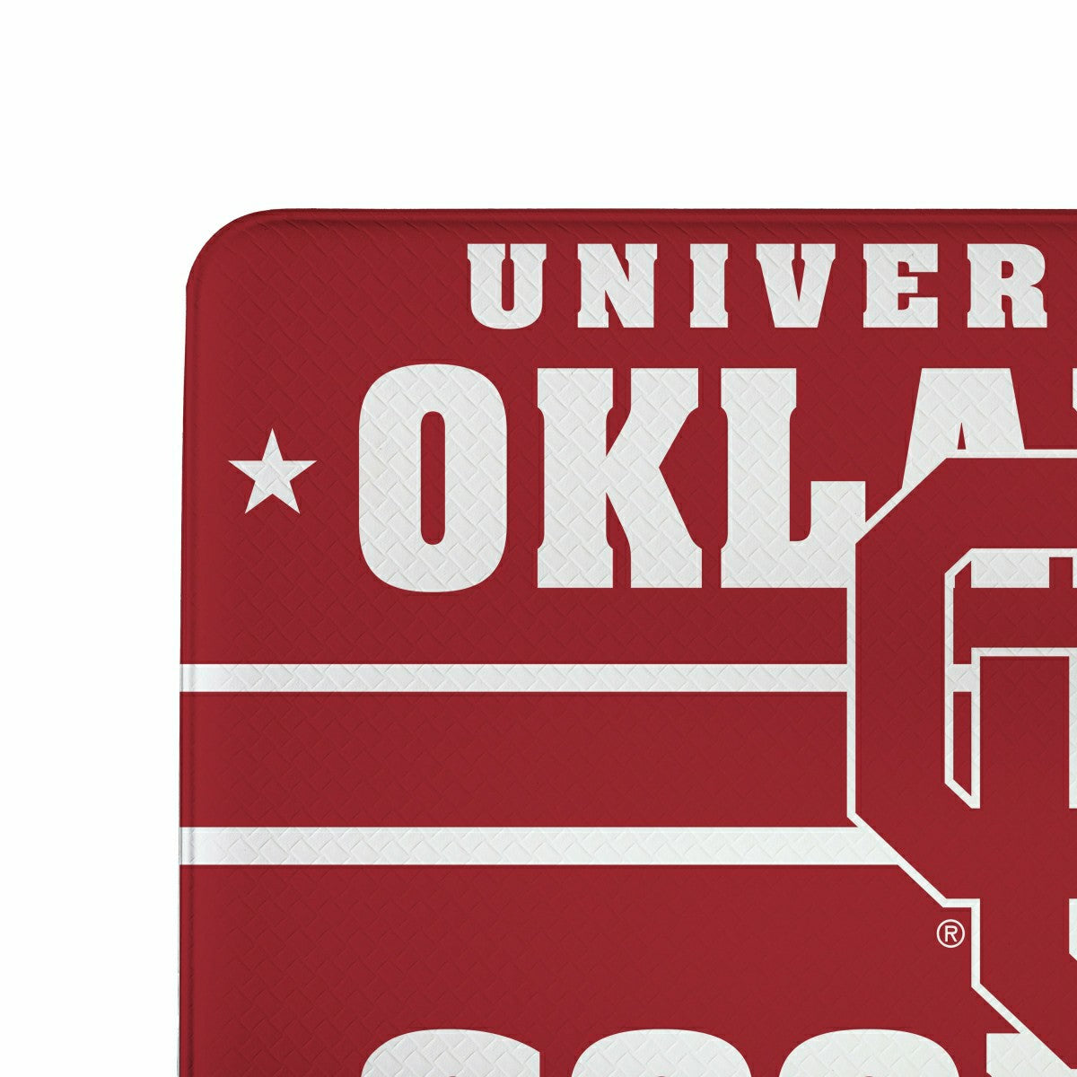 University of Oklahoma Anti-Fatigue Mat, 18"x30"