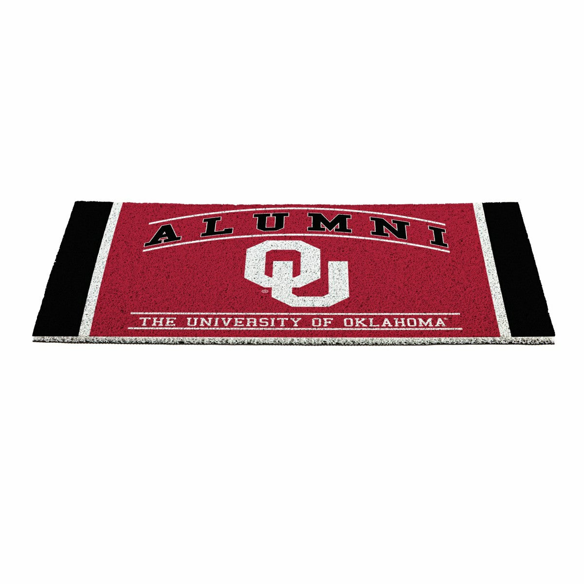 University of Oklahoma Alumni Mat, 28"x16"